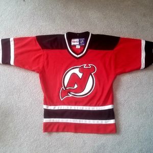 Youth NHL New Jersey Devils Jersey